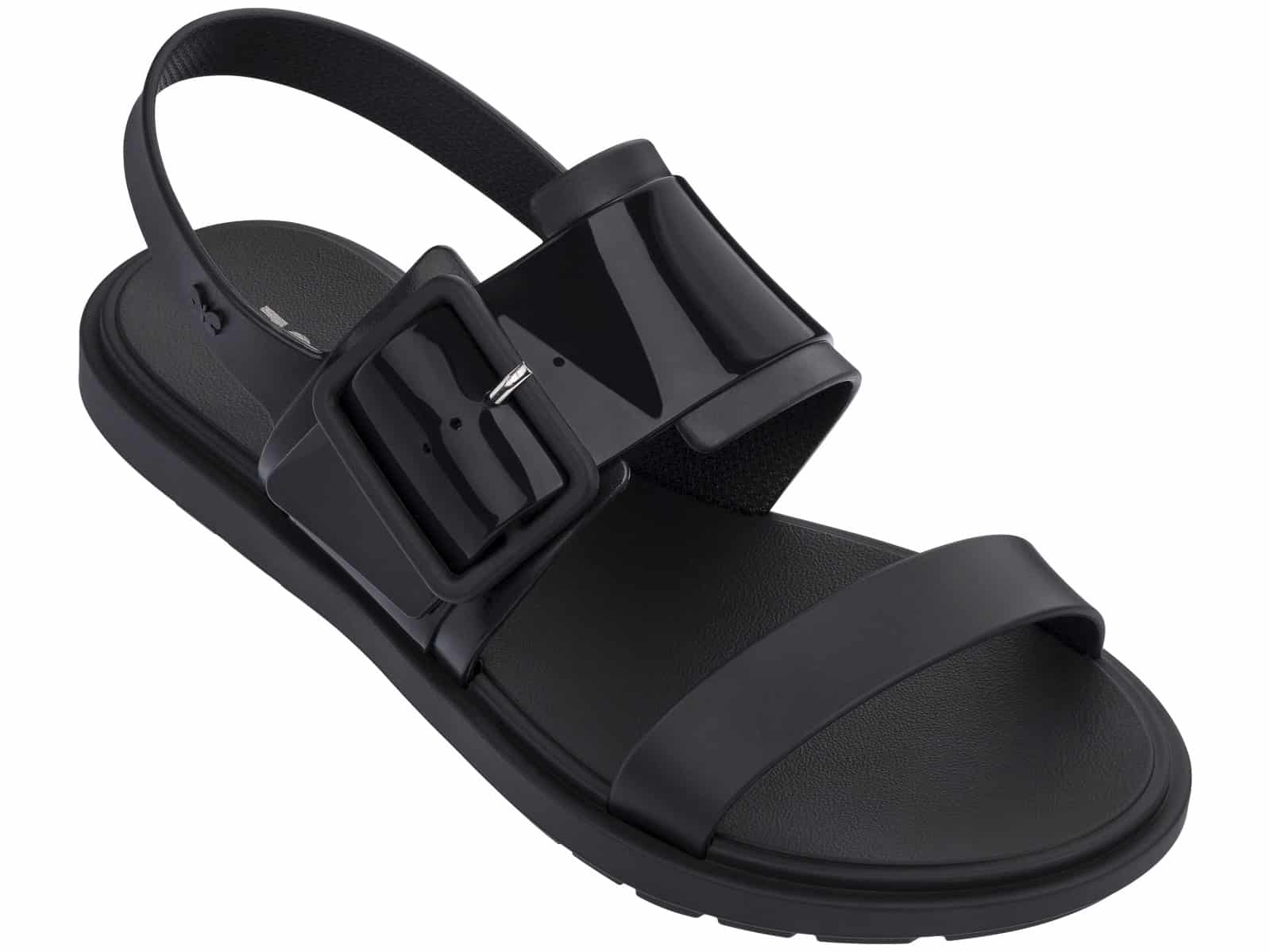 Zaxy černé sandály Rush Sand Fem Black