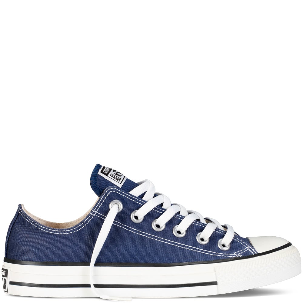 Converse modré unisex tenisky Chuck Taylor All Star OX Navy