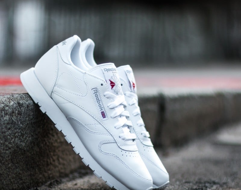 Reebok Classic Leather White