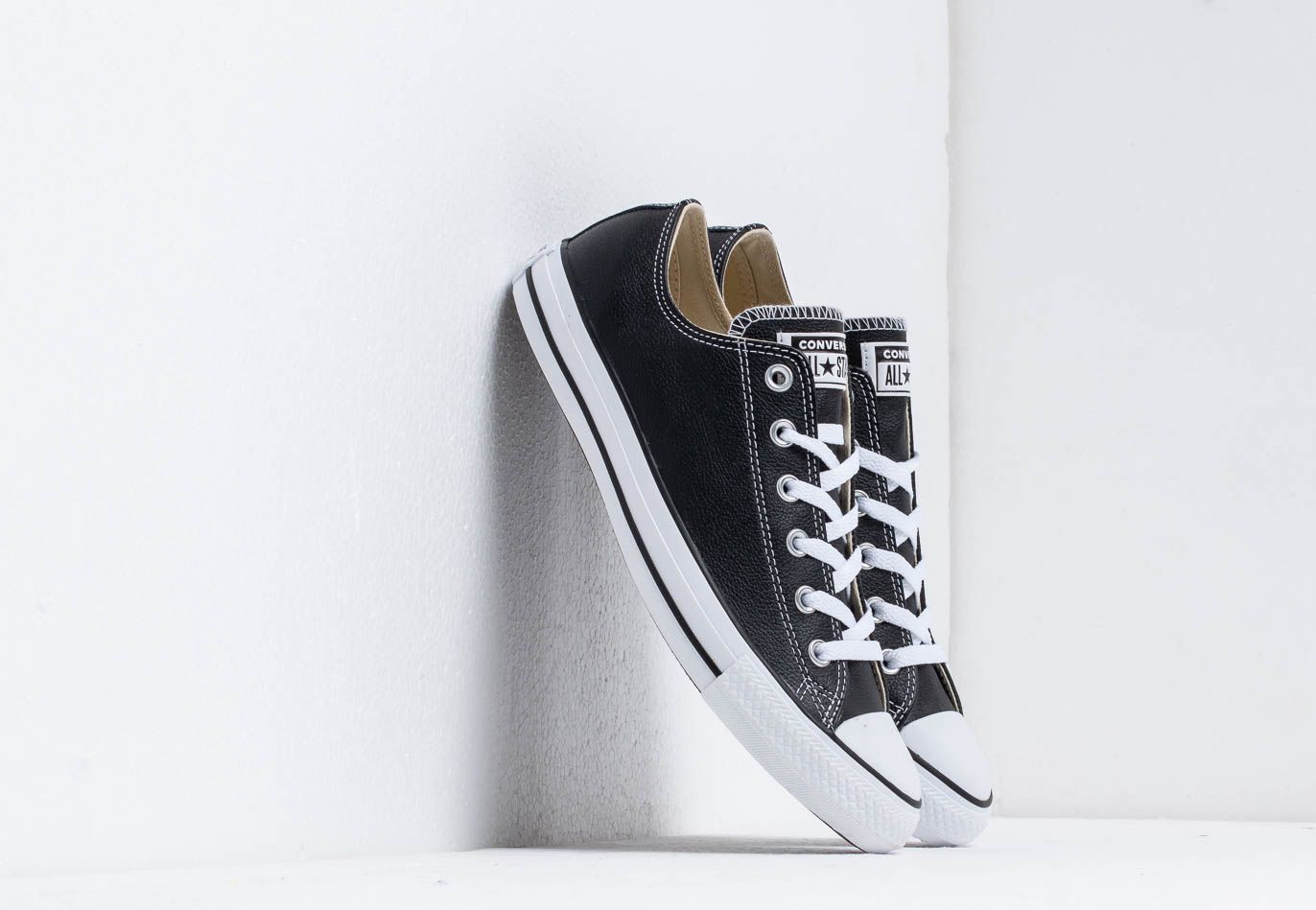 Converse Chuck Taylor All Star OX Black