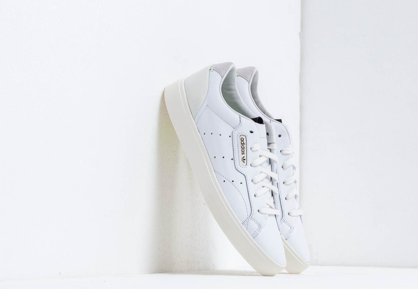 adidas Sleek W Ftw White/ Off White/ Crystal White