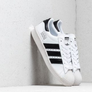 adidas Superstar 80S Ftw White/ Core Black/ Crystal White