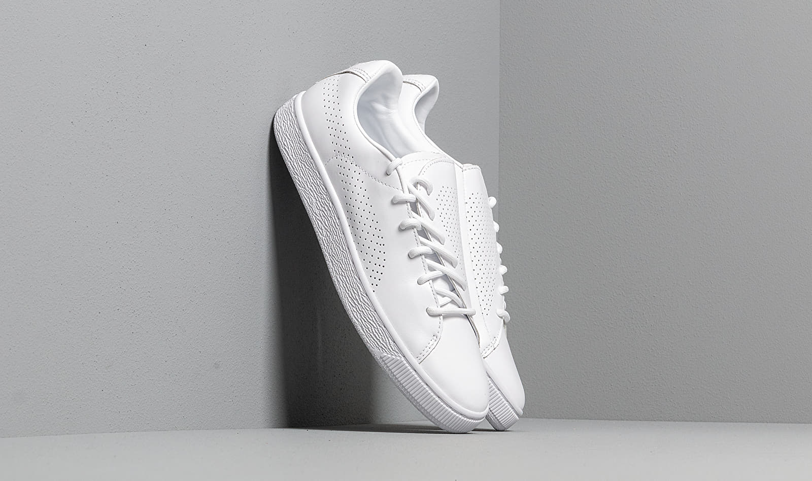 Puma Basket Crush Perf Wn s Puma White-Puma White