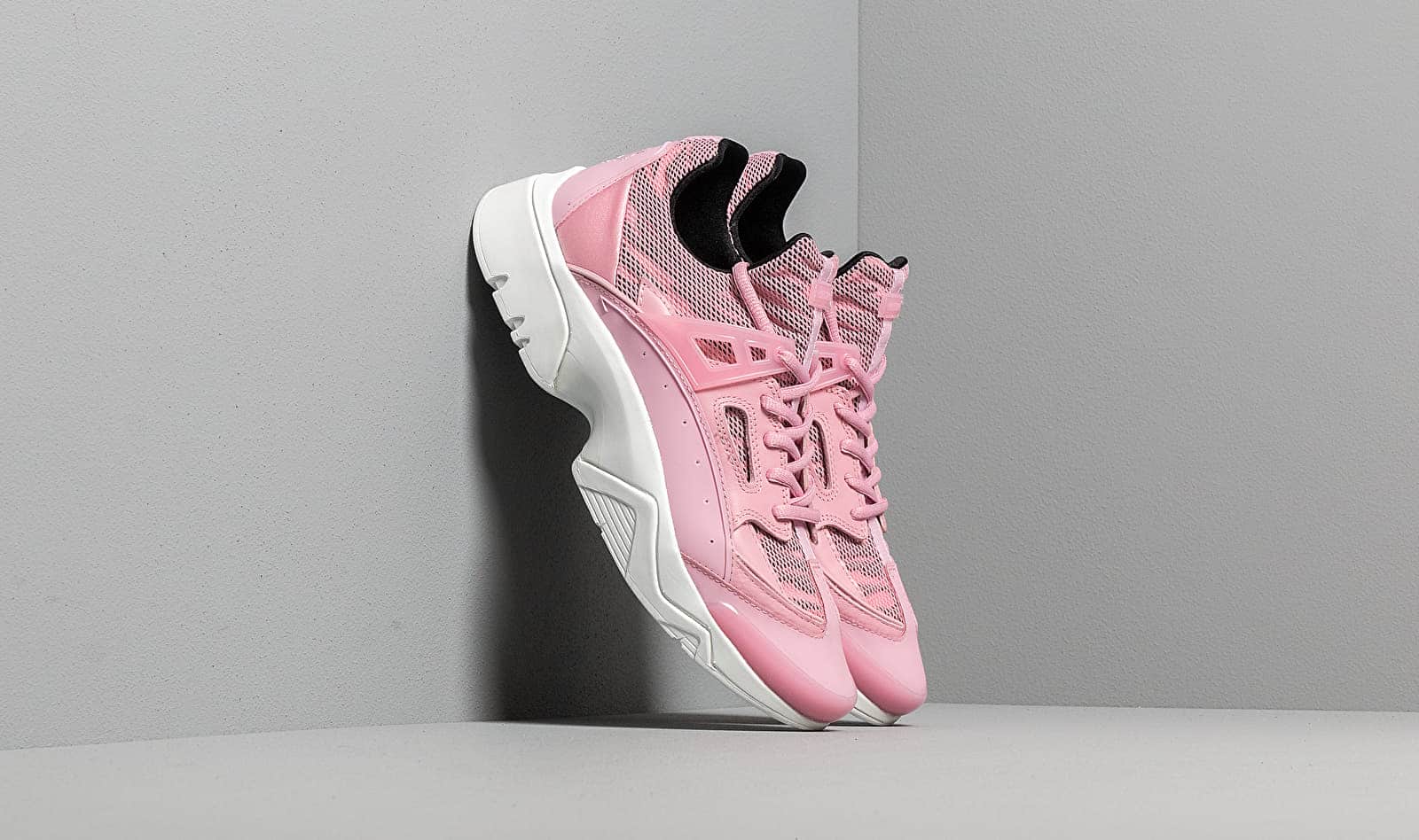 KENZO Sonic Sneakers Pastel Pink