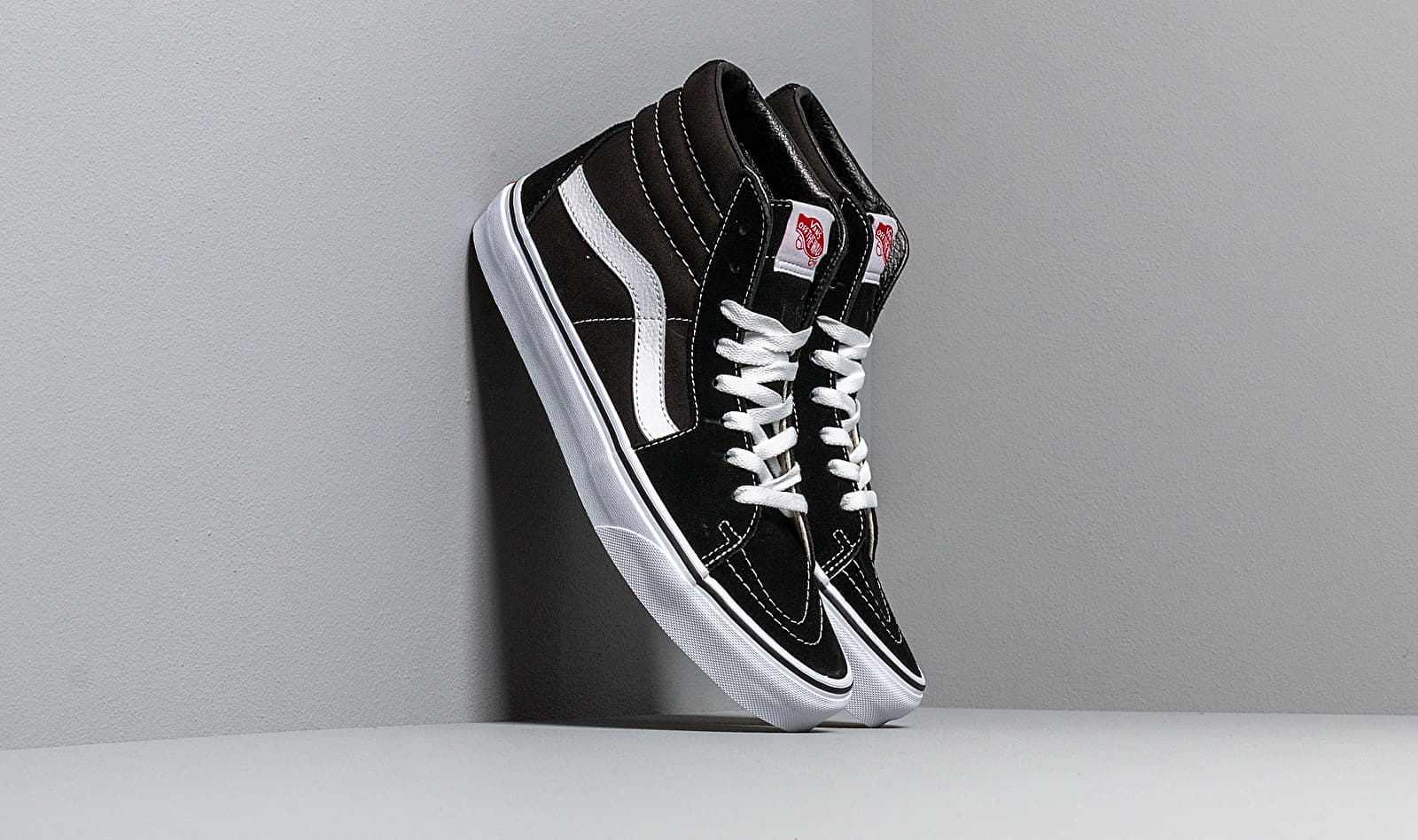 Vans Sk8-Hi Black