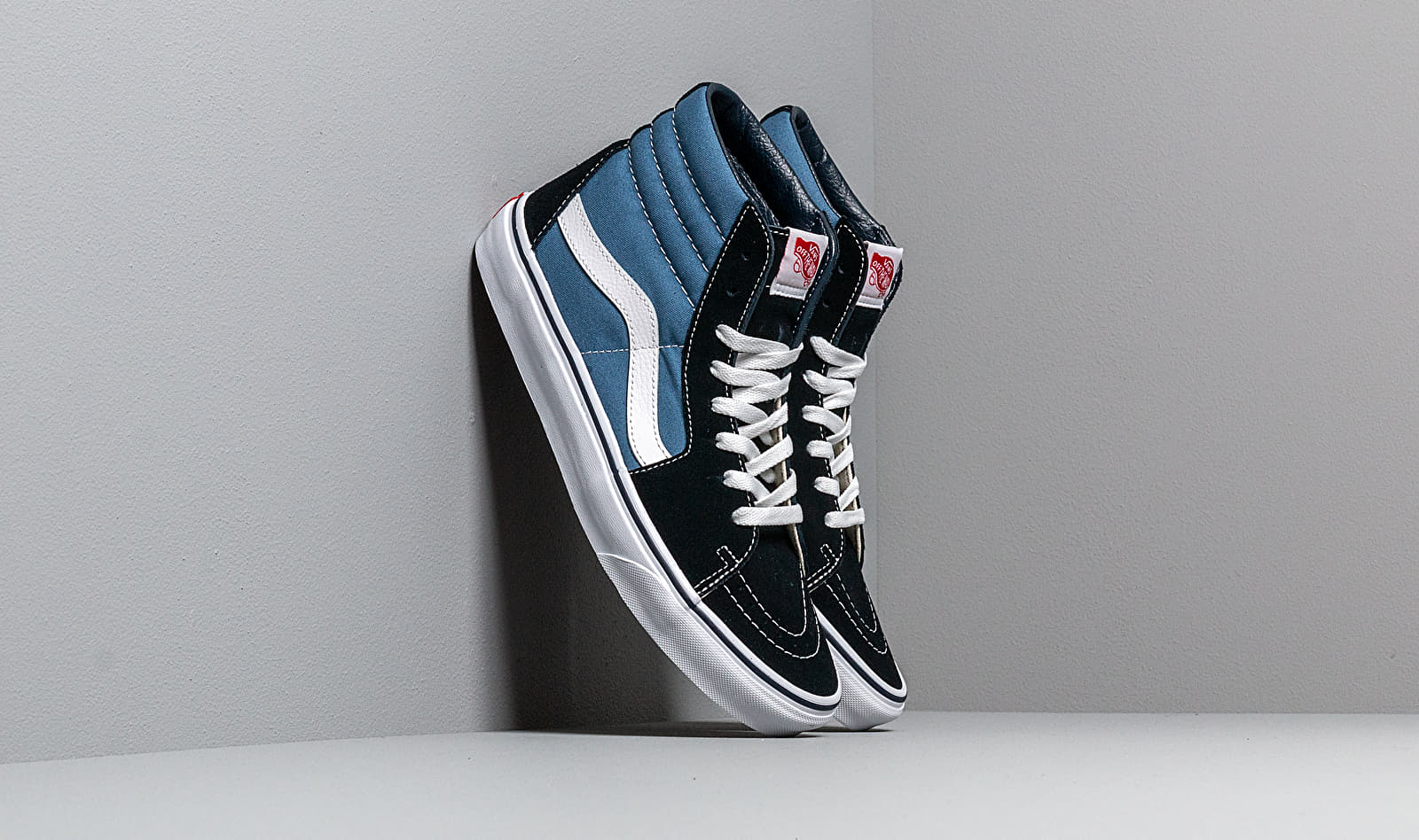 Vans Sk8-Hi Navy