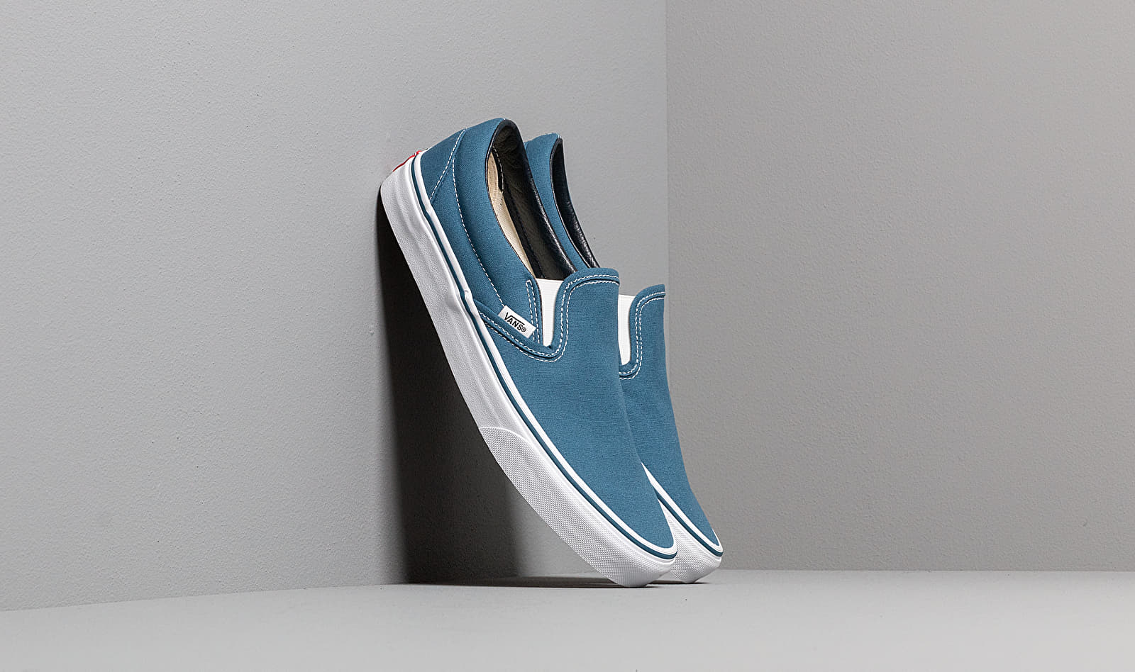 Vans Classic Slip-On Navy