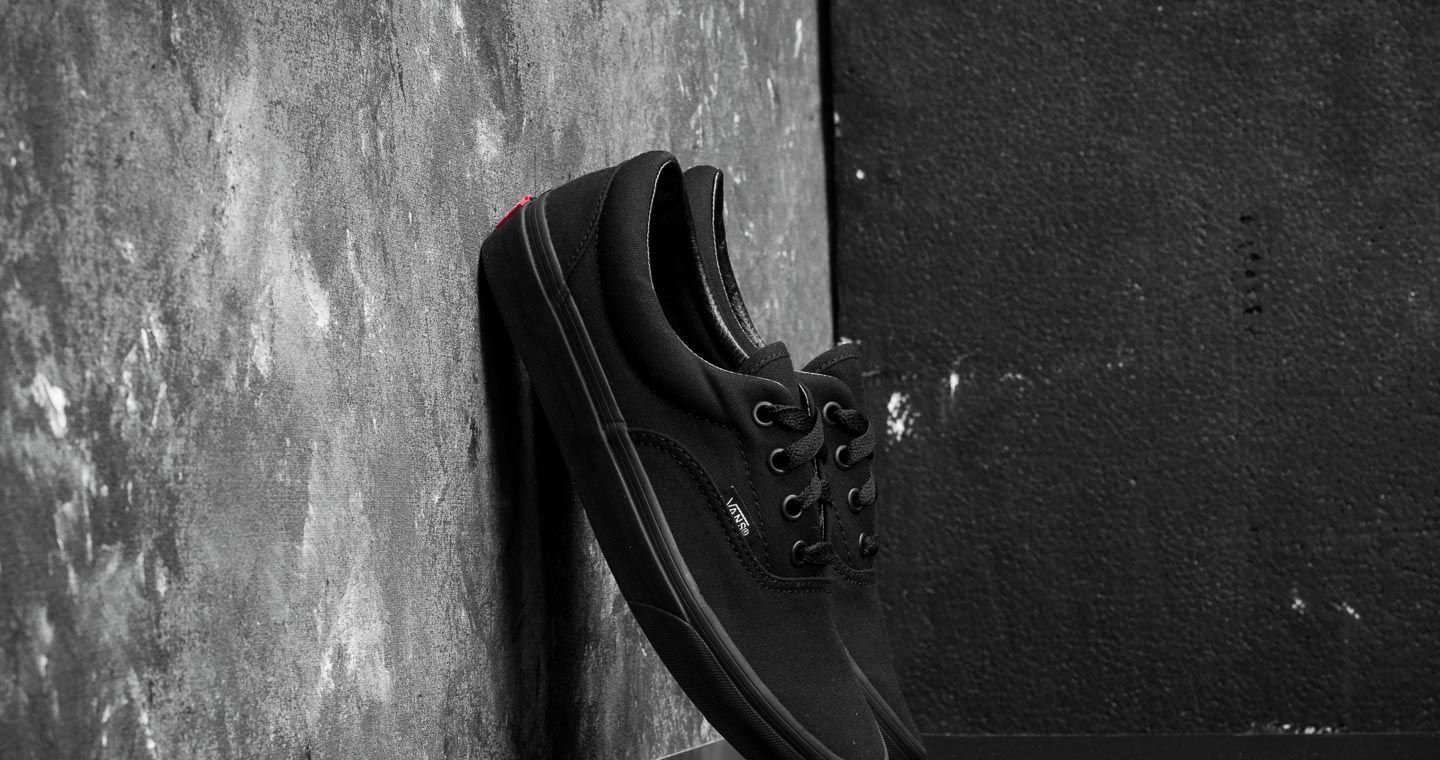 Vans Era Black
