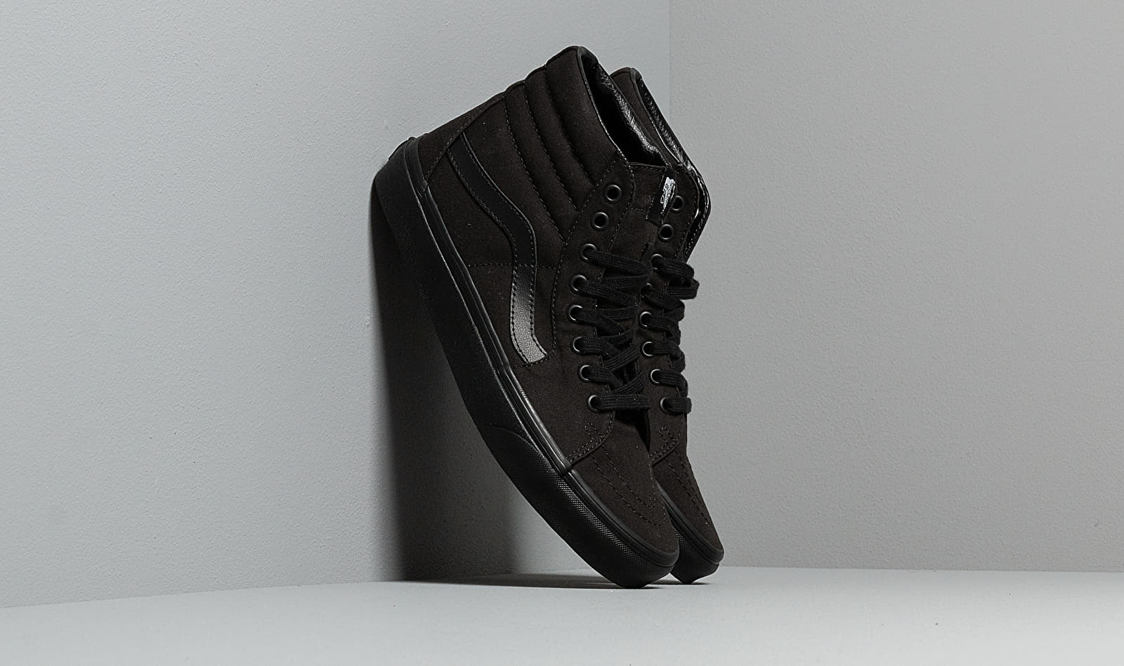 Vans Sk8-Hi Black/ Black