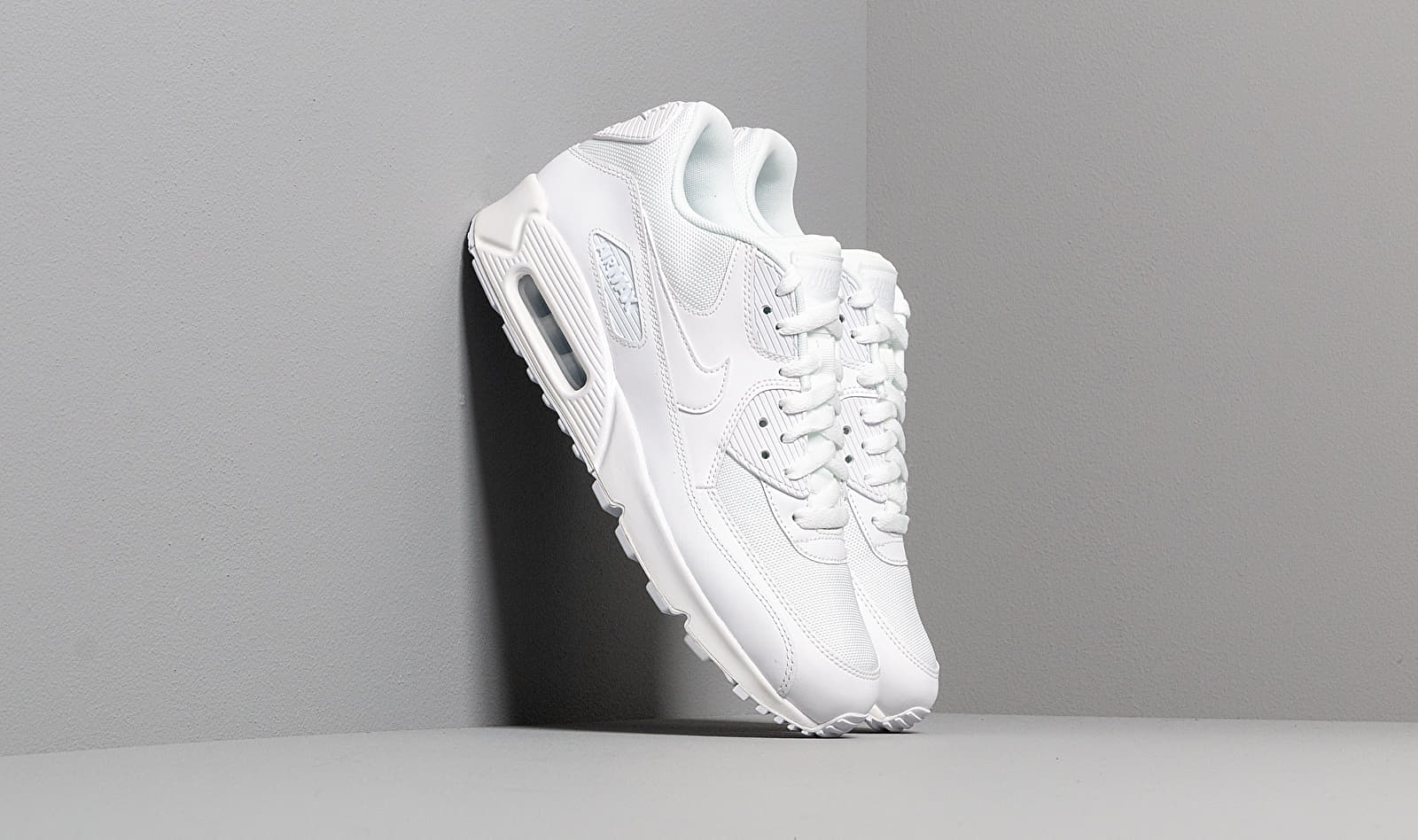 Nike Air Max 90 Essential White/ White-White-White