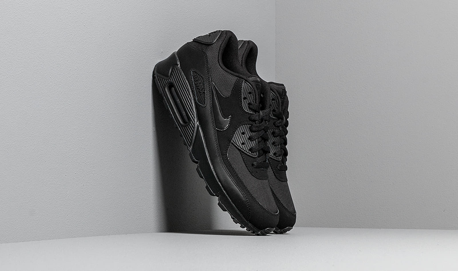 Nike Air Max 90 Essential Black/ Black-Black-Black