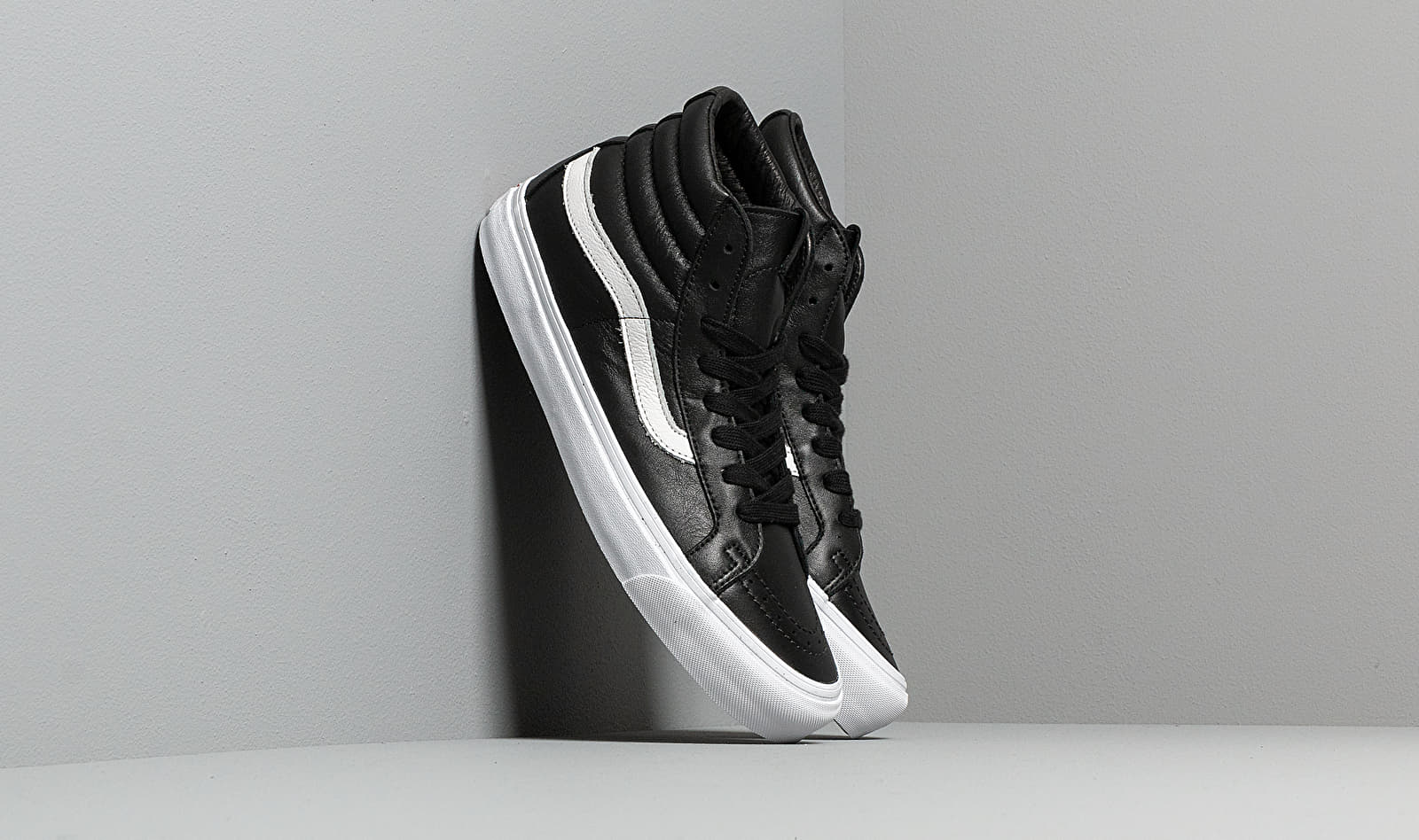 Vans OG Sk8-Hi LX Vault Black