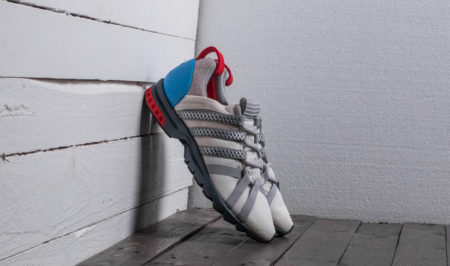 adidas Adistar Comp ADV Chalk White/ Chalk White/ Clonix