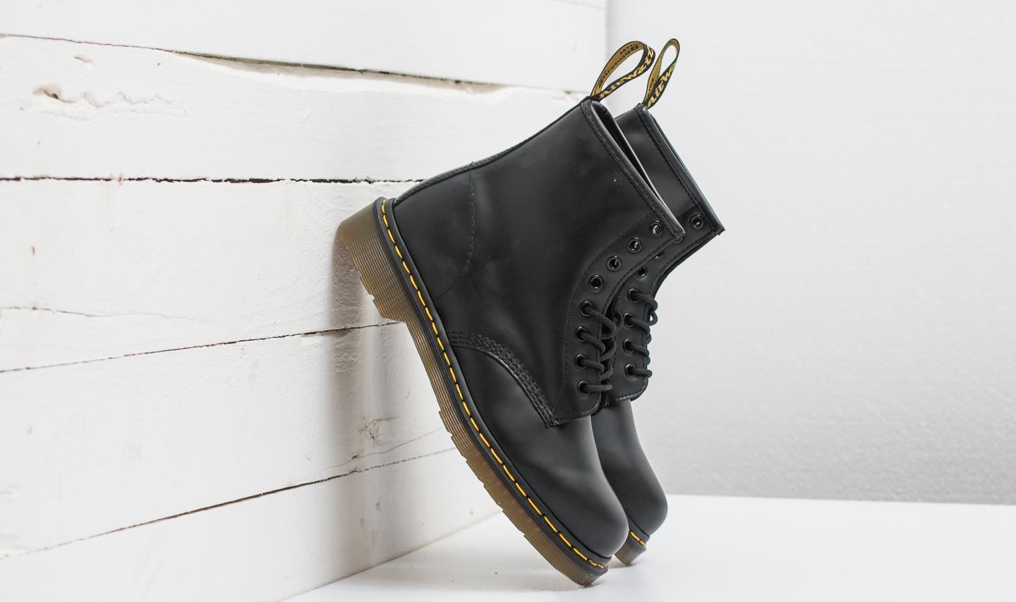 Dr. Martens 1460 Smooth Black