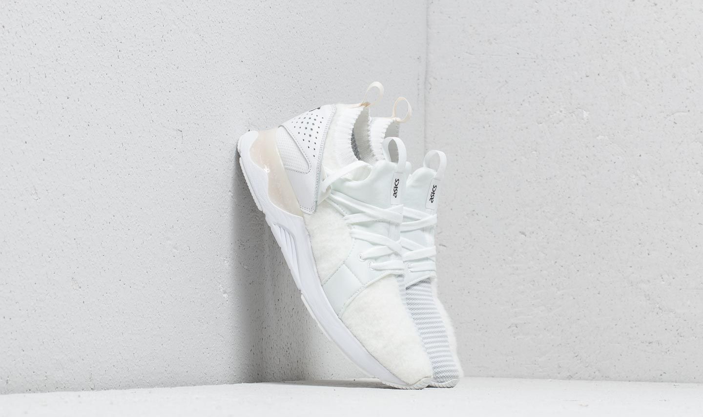 Asics Gel-Lyte V Sanze Kit White/ White