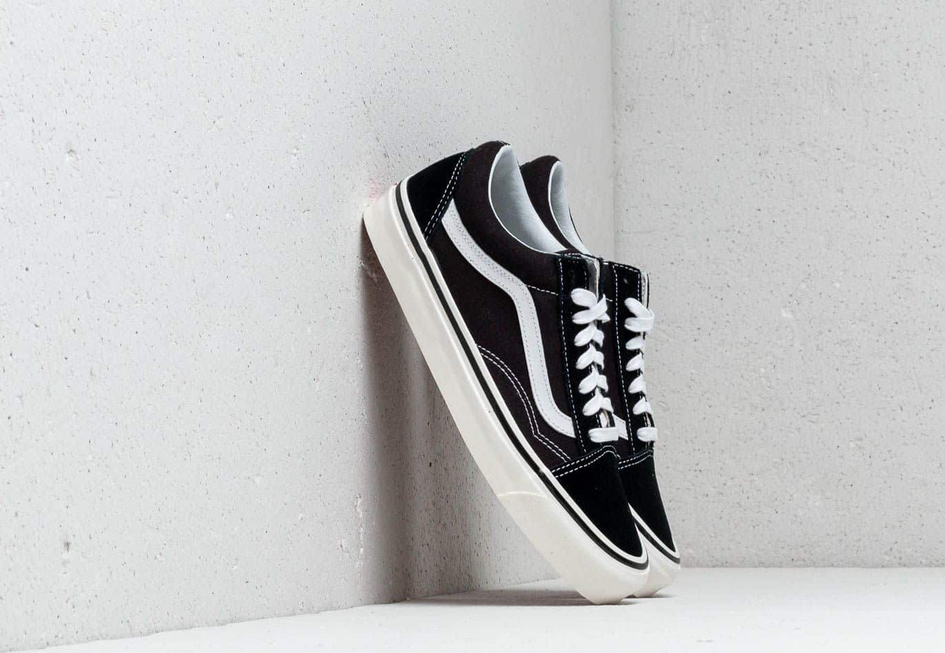 Vans Old Skool 36 DX (Anaheim Factory)Blk/ Trwt