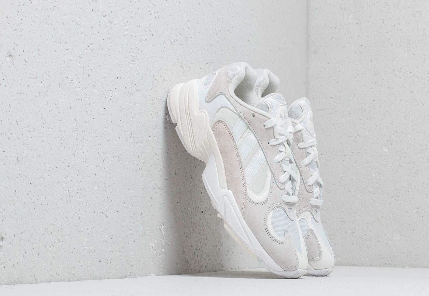 adidas Yung-1 Cloud White/ Cloud White/ Ftwr White