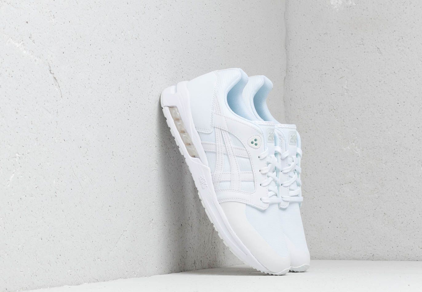 Asics Gelsaga Sou White/ White