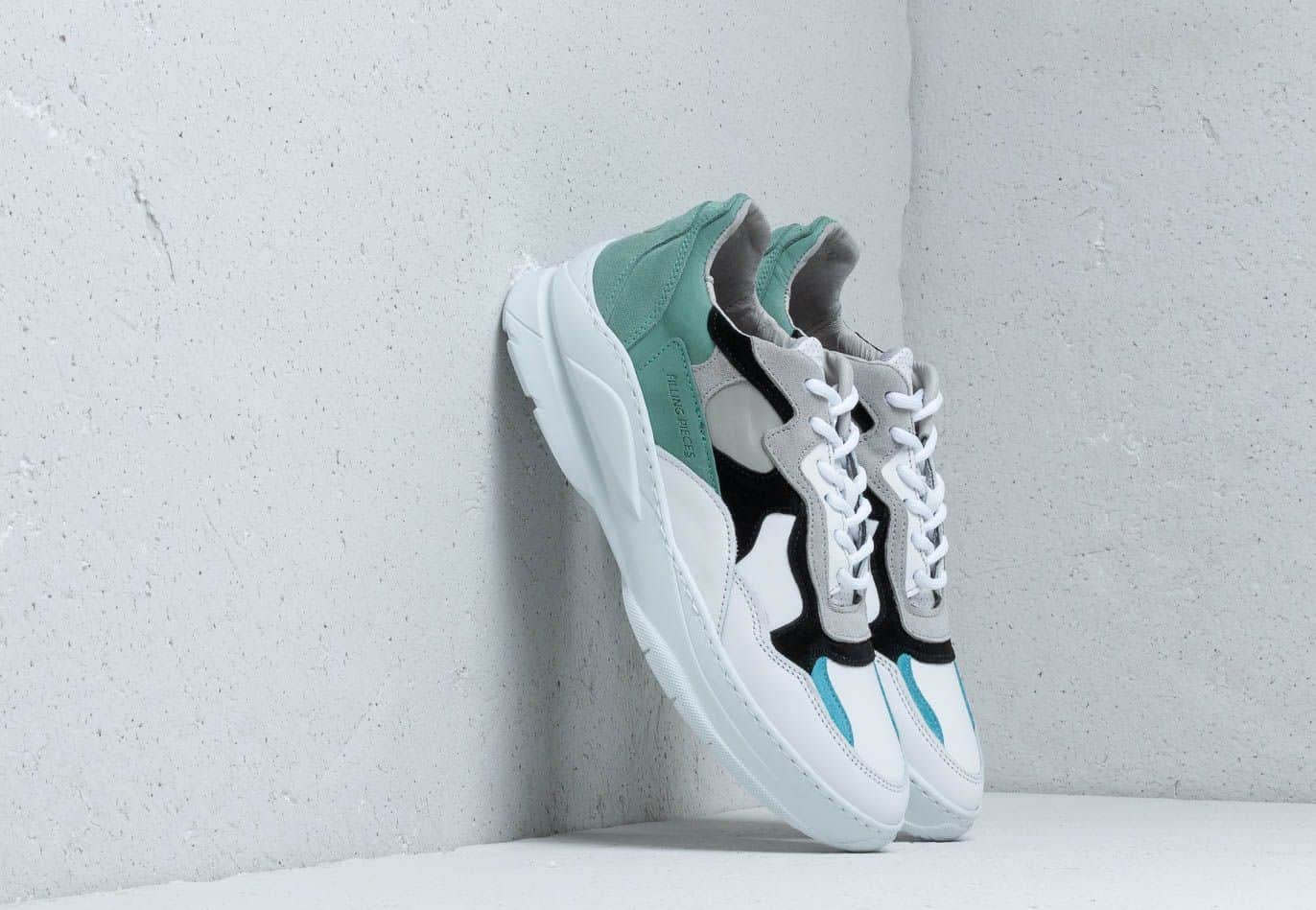 Filling Pieces Low Fade Cosmo Infinity Mint