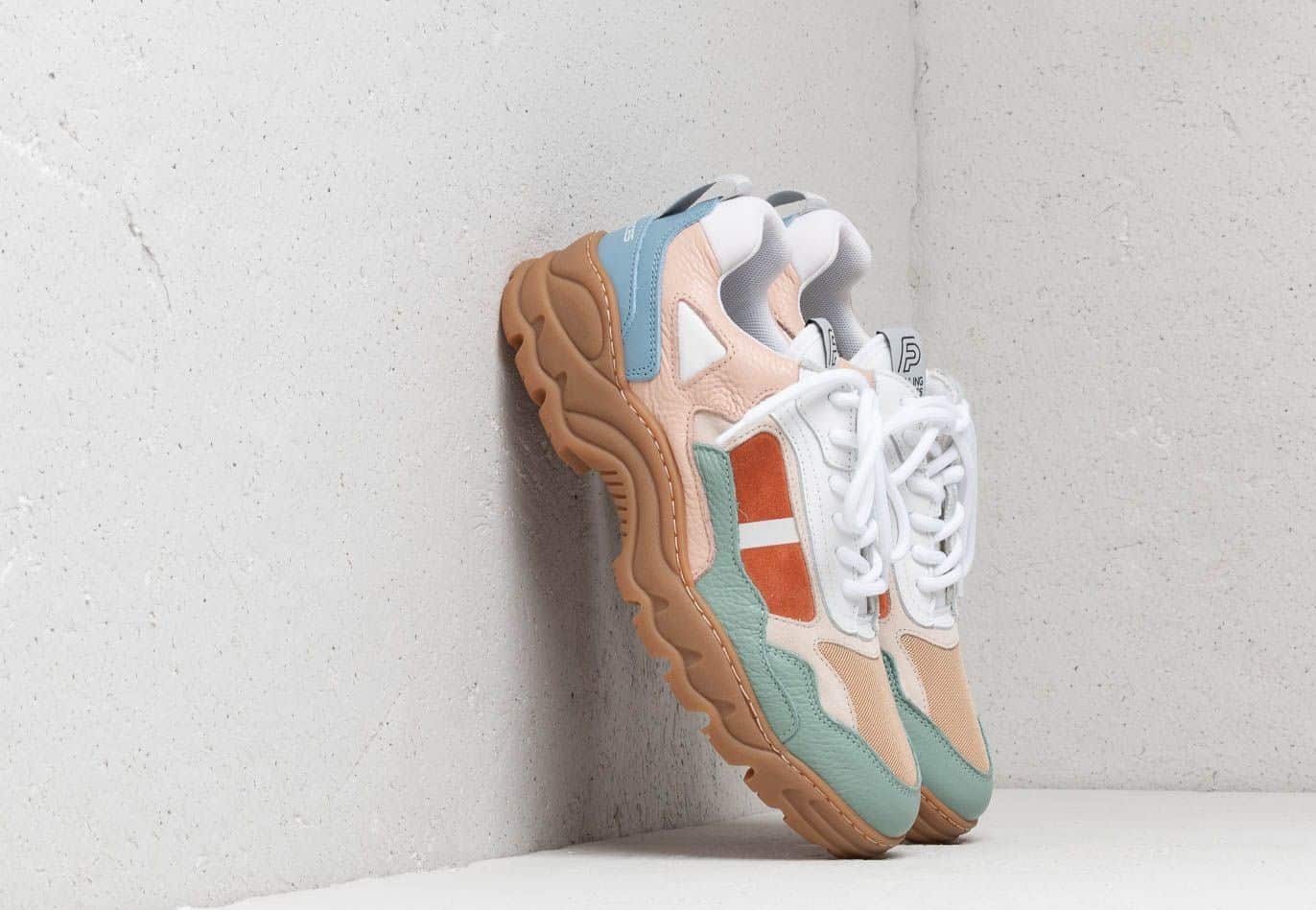 Filling Pieces Low Curve Iceman Trimix Multi