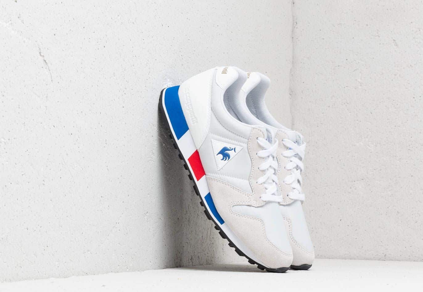 le coq sportif Omega Optical White/ Cobalt