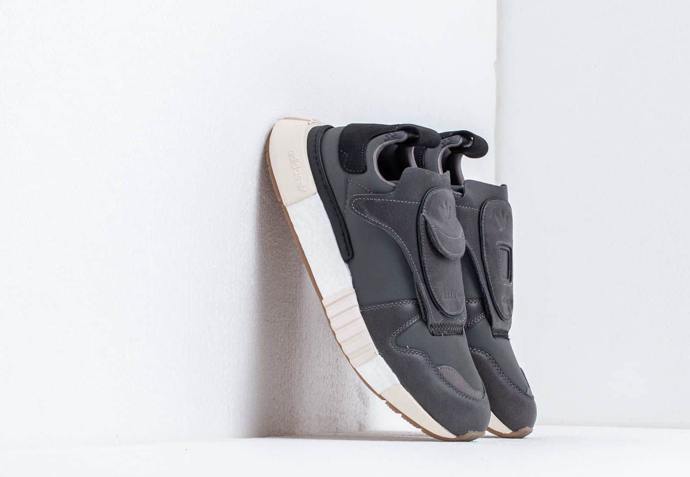 adidas Futurepacer Grey Four/ Ash Green/ Carbon