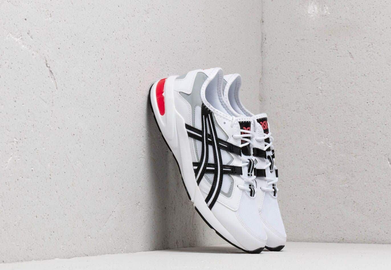 Asics Gel-Kayano 5.1 White/ Black