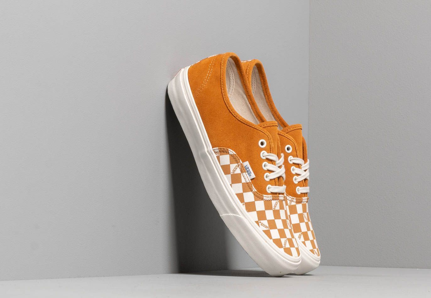 Vans OG Authentic LX (Suede/ Canvas) Buckthorn