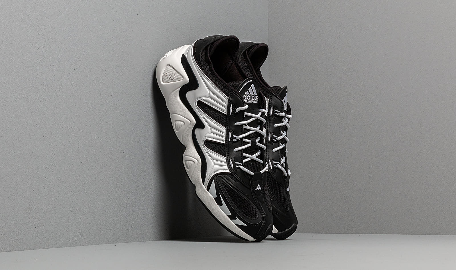 adidas FYW S-97 Core Black/ Crystal White/ Ftw White