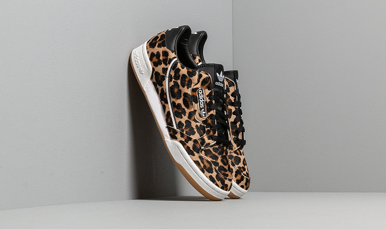 adidas Continental 80 Core Black/ Ftw White/ Gum3