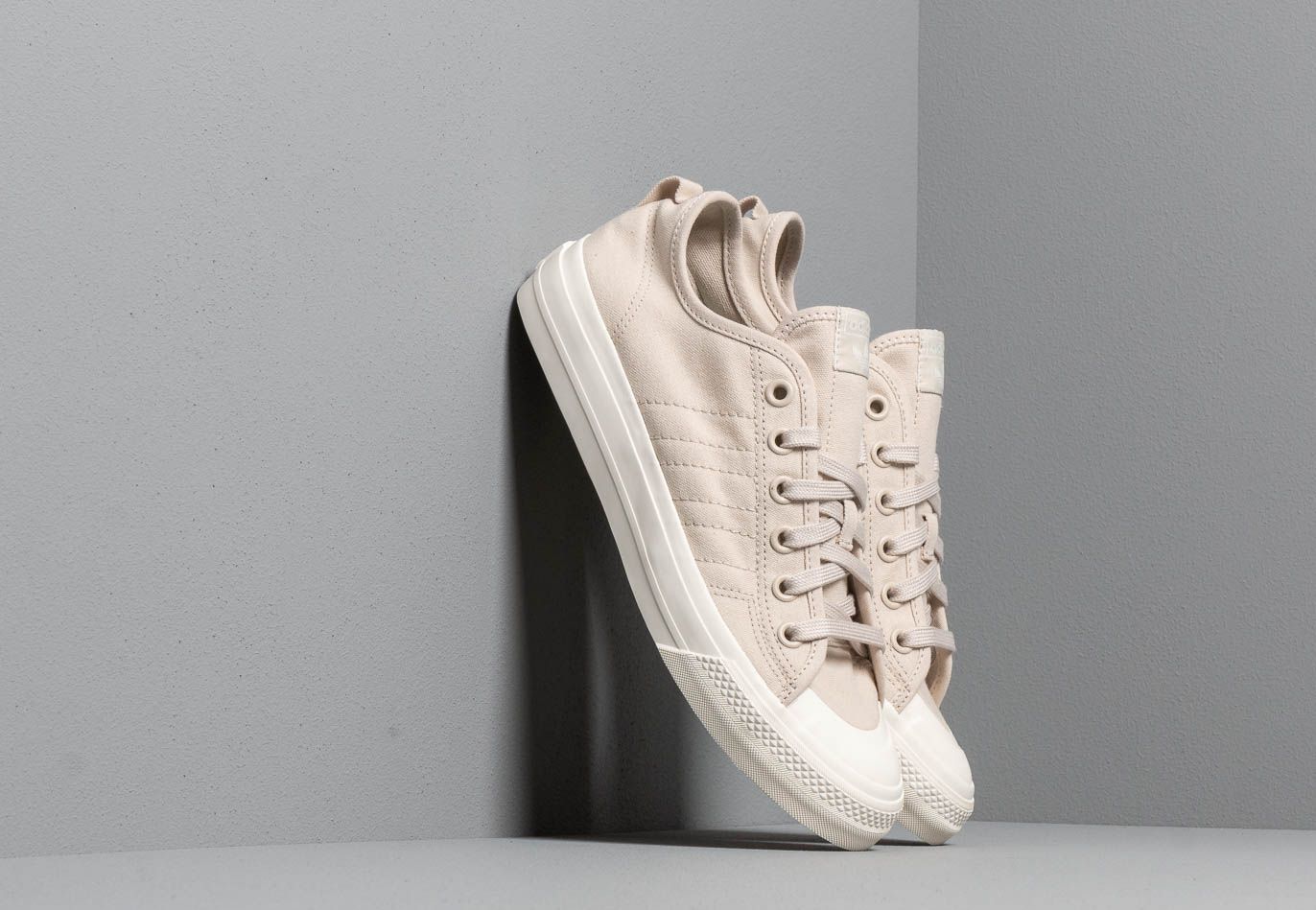 adidas Nizza Rf Core Brown/ Core Brown/ Off White