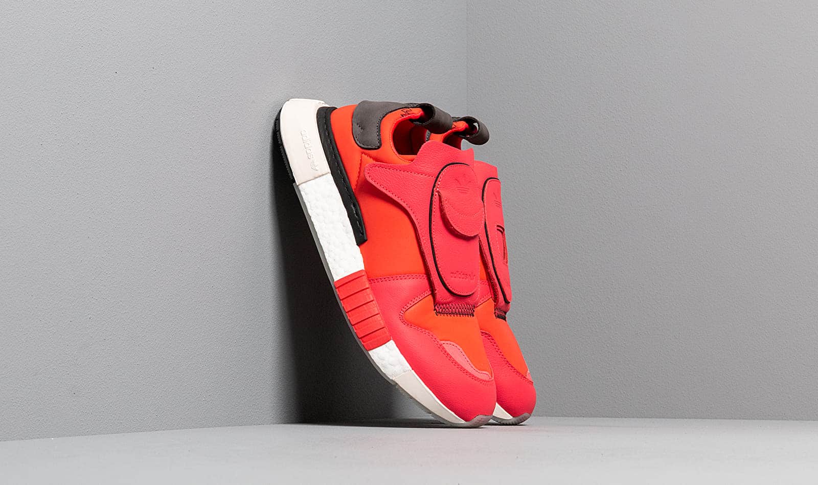 adidas Futurepacer Shock Red/ Shock Red/ Shock Red