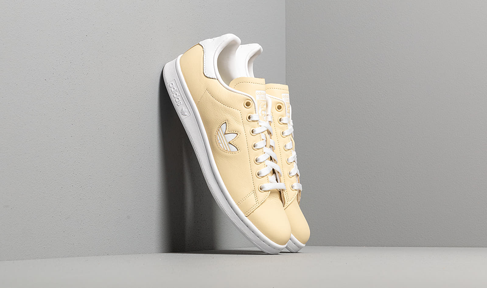 adidas Stan Smith Easy Yellow/ Ftw White/ Easy Yellow