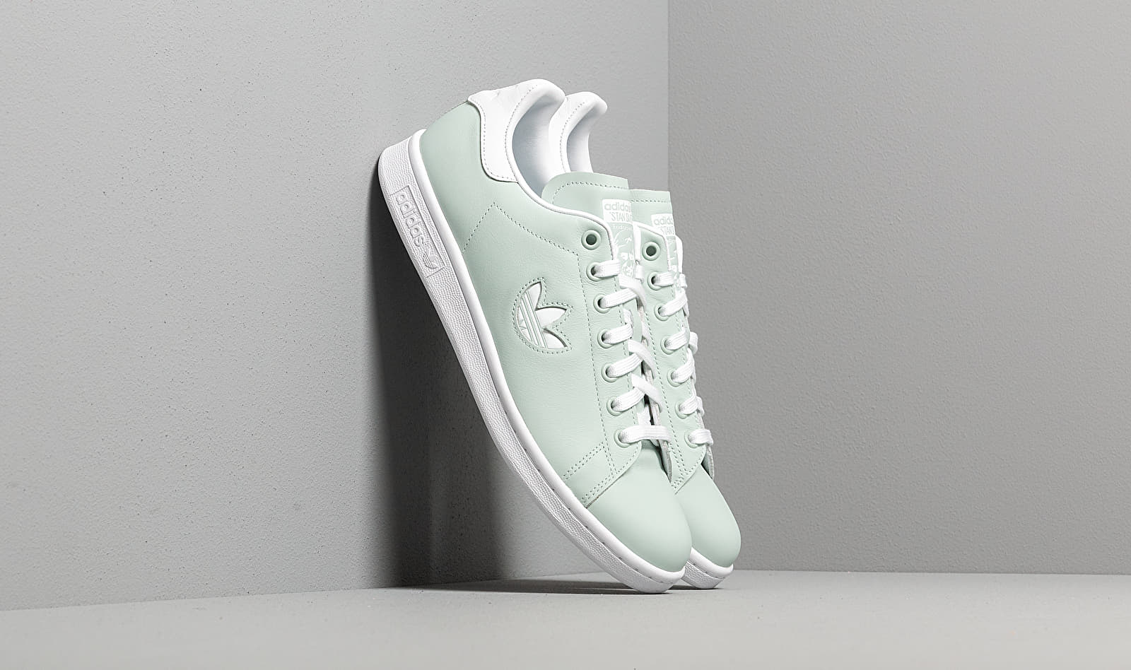 adidas Stan Smith Vapor Green/ Ftw White/ Vapor Green
