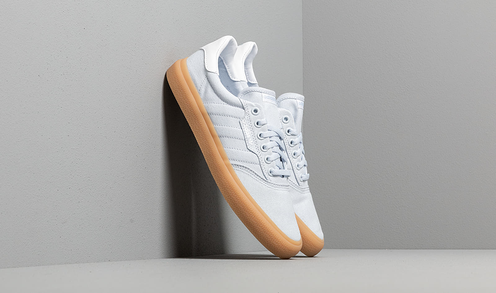 adidas 3MC Aero Blue/ Ftw White/ Gum3