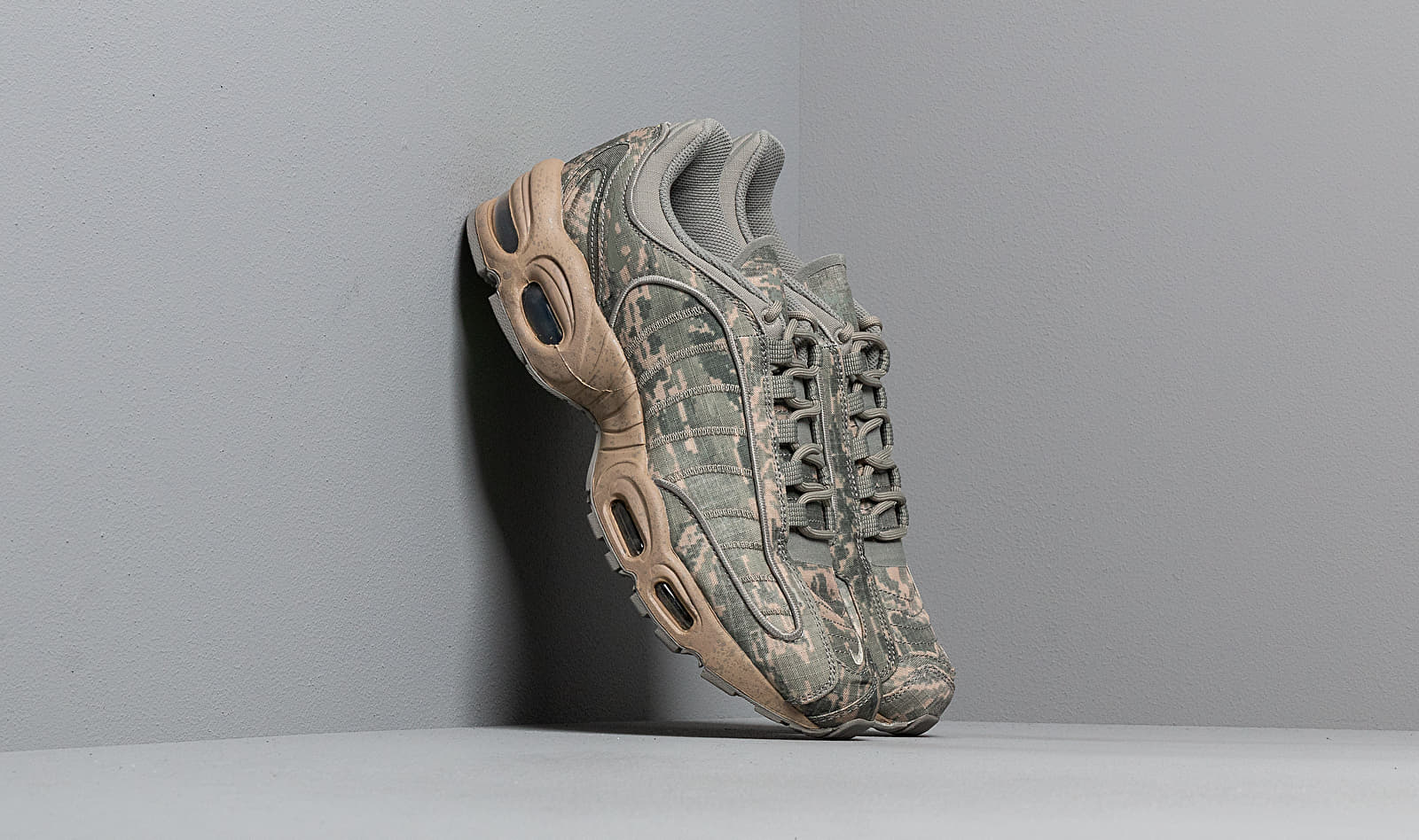 Nike Air Max Tailwind IV SP Dark Stucco/Sandtrap-Flat Zinc