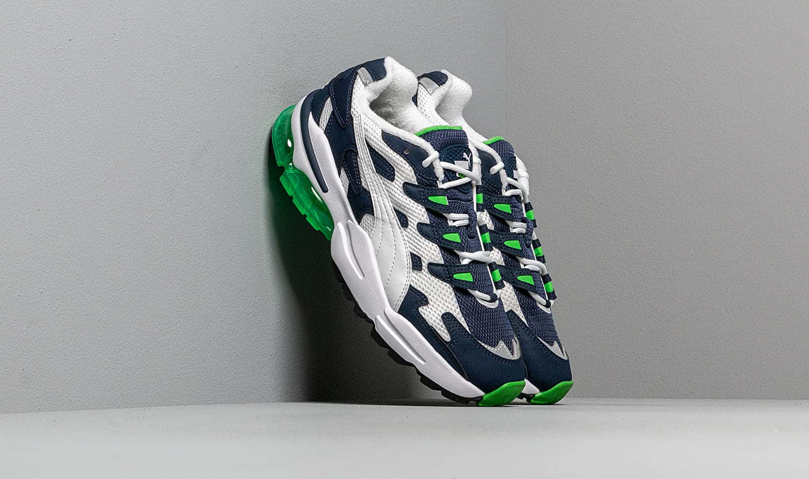 Puma Cell Alien OG Peacoat/ Classic Green