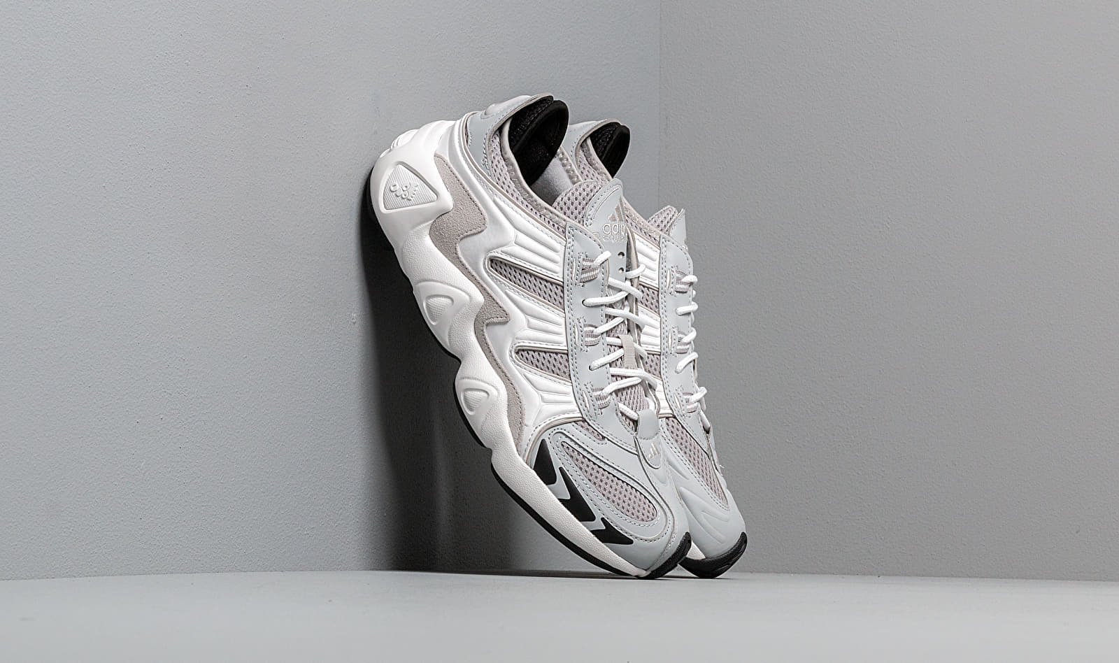 adidas FYW S-97 W Grey Two/ Crystal White/ Ftw White