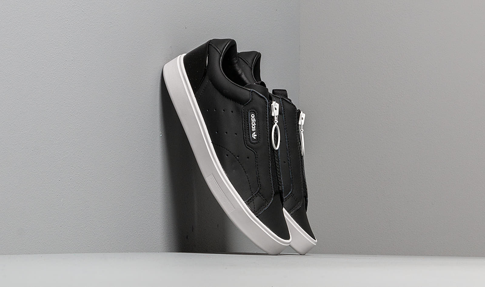 adidas Sleek Z W Core Black/ Core Black/ Crystal White