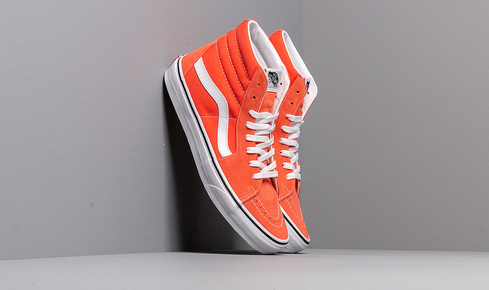 Vans SK8-Hi Emberglow/ True White