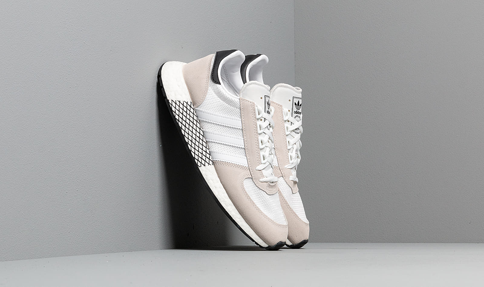 adidas Marathon Tech Ftw White/ Ftw White/ Core Black