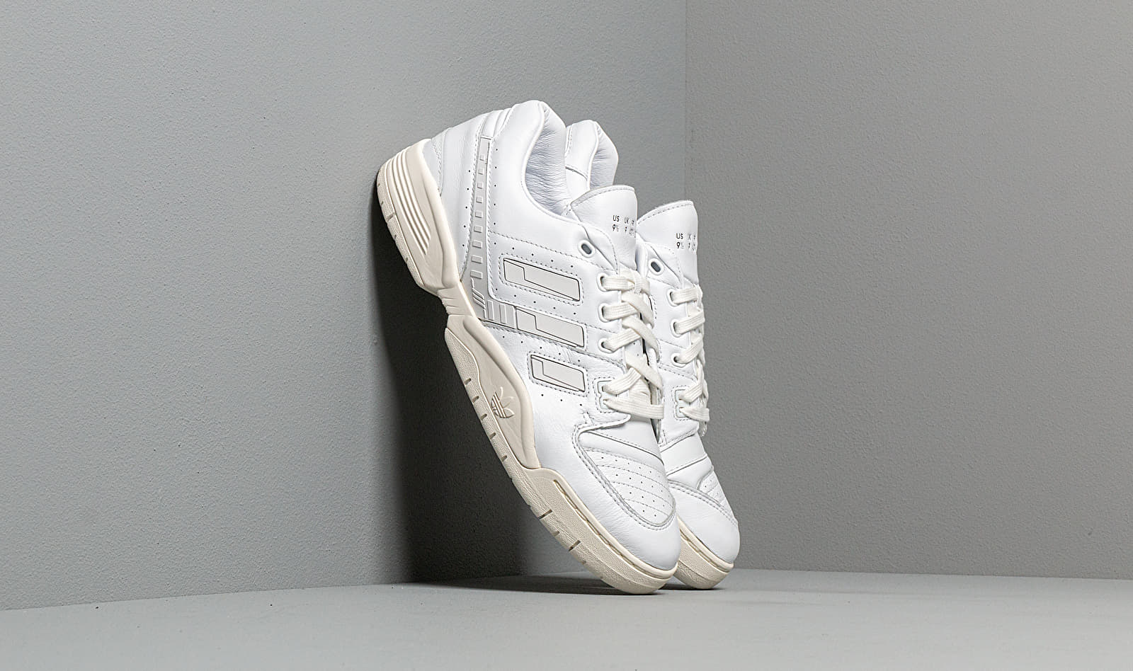 adidas Torsion Comp Ftw White/ Ftw White/ Off White