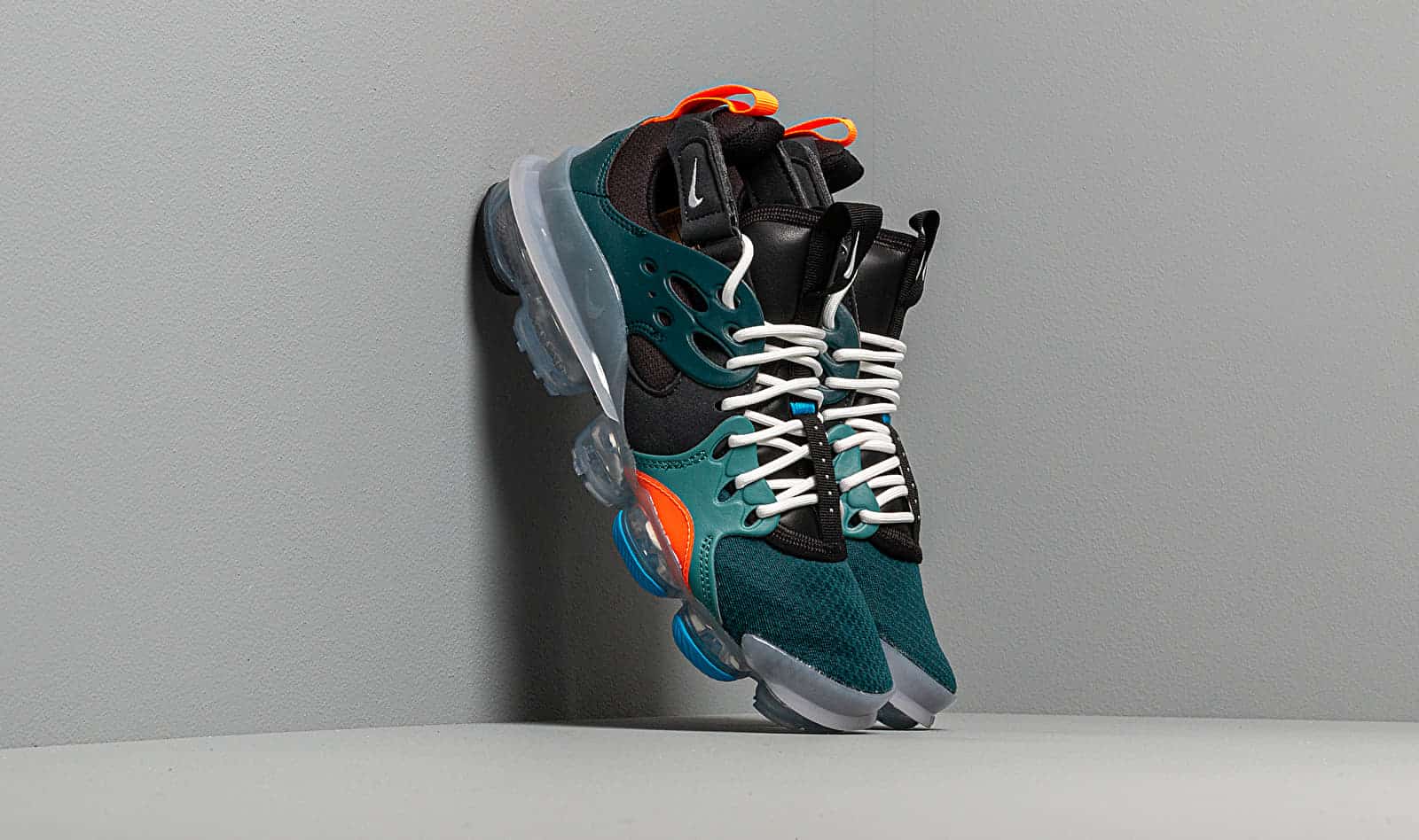 Nike Air Dsvm Midnight Turq/ White-Mineral Teal