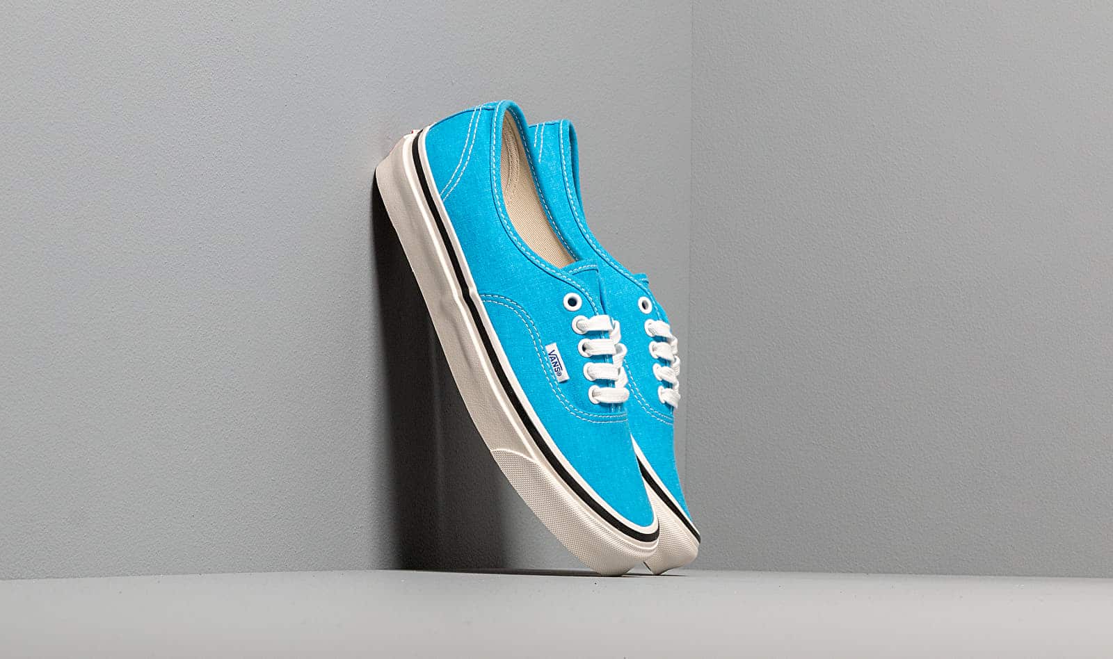 Vans Authentic 44 Dx (Anaheim Factory) Blue/ White