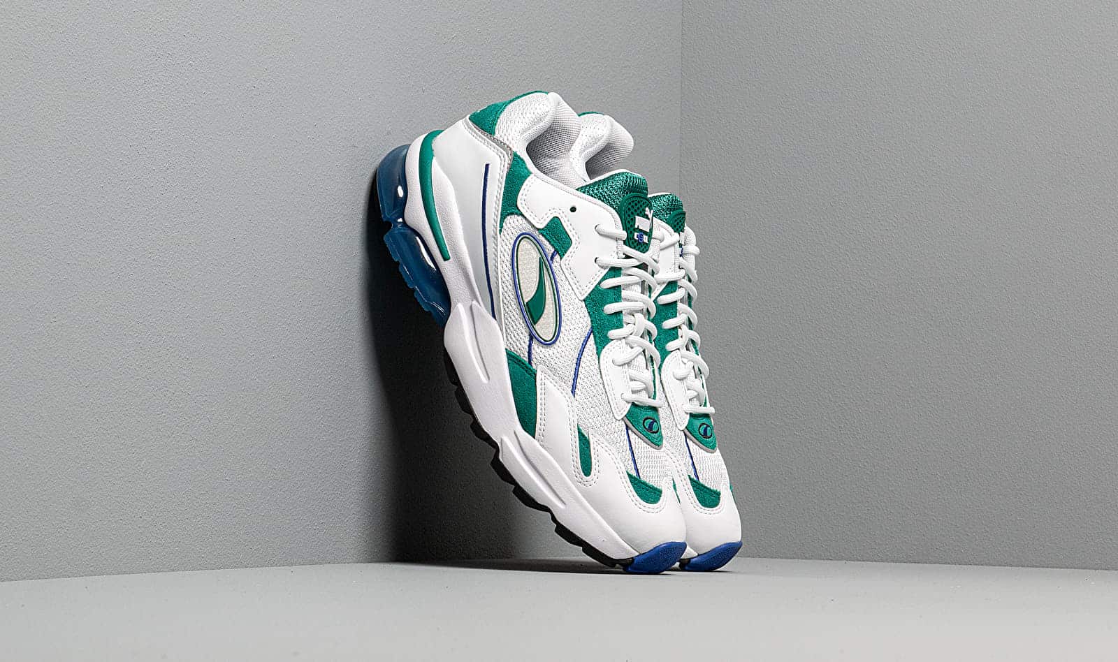 Puma Cell Endura OG Pack Puma White-Teal Green