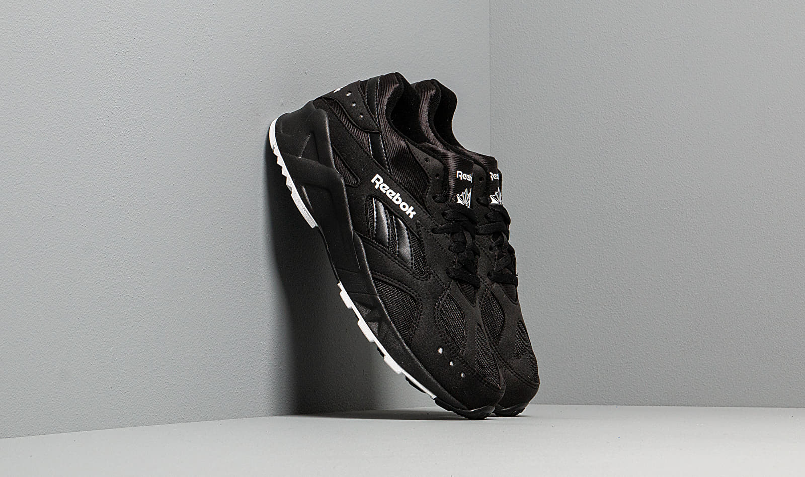 Reebok Aztrek 93 Black/ White/ Reflective