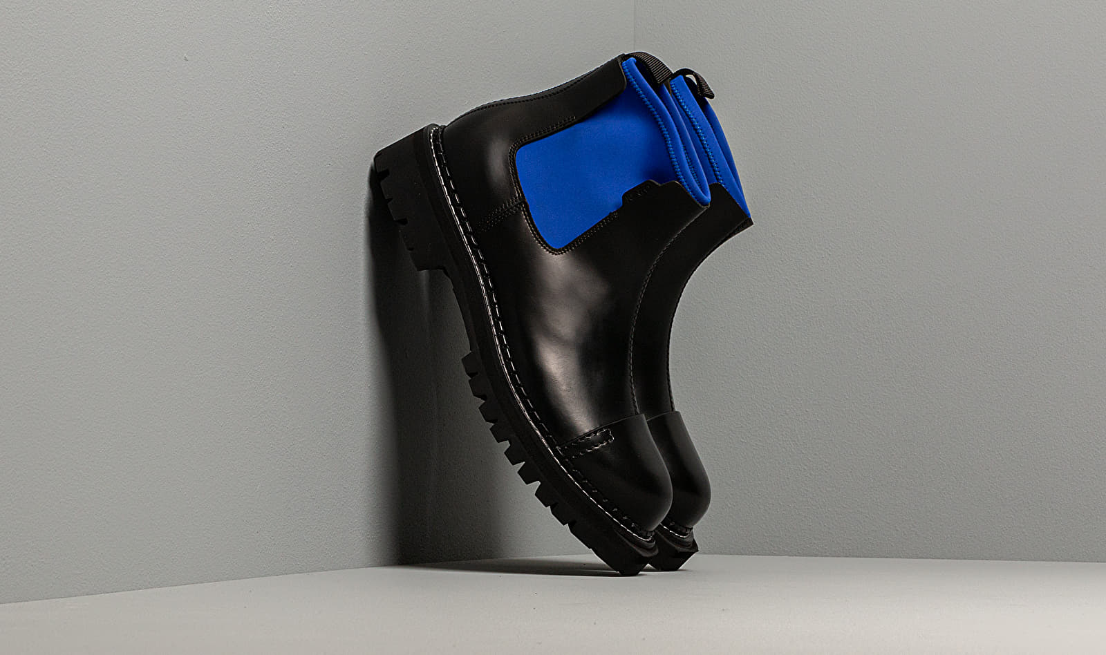 KENZO Kamden Chelsea Boot French Blue