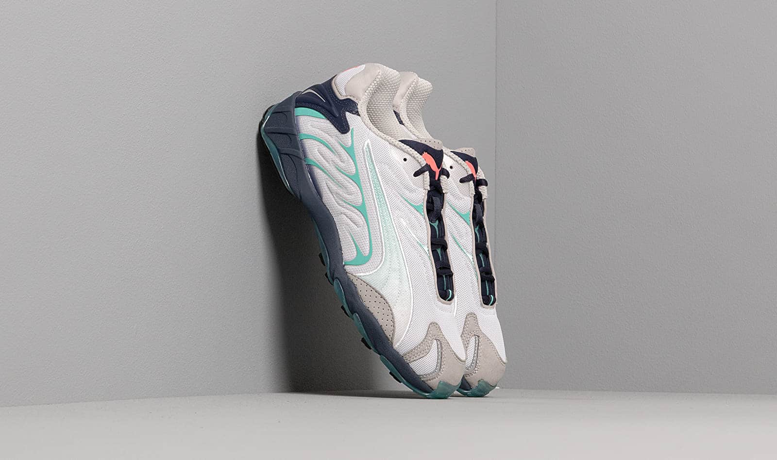 Puma INHALE FLARES Puma White-Peacoat