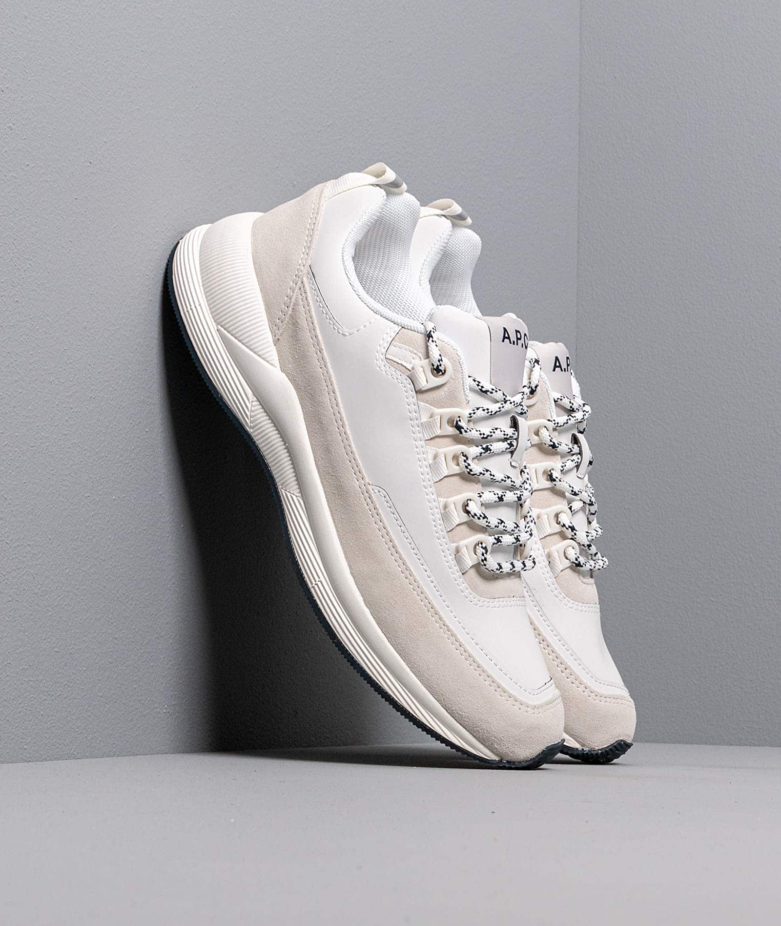 A.P.C. Running Homme Jay White