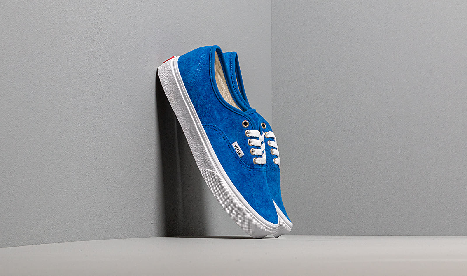 Vans Authentic (PIG SUEDE) Prnc
